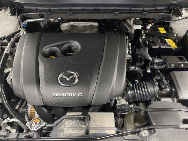 used 2025 Mazda CX-5 car, priced at $26,997