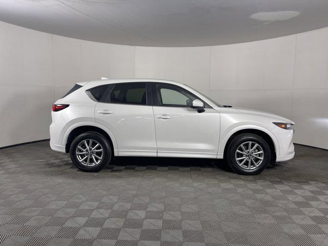 used 2025 Mazda CX-5 car, priced at $26,997