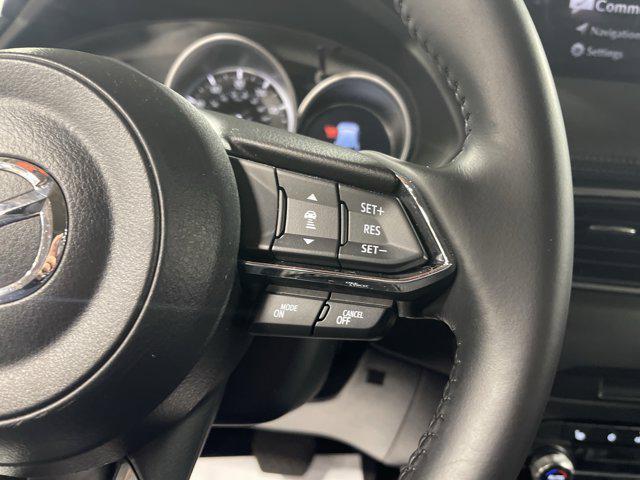 used 2025 Mazda CX-5 car, priced at $26,997