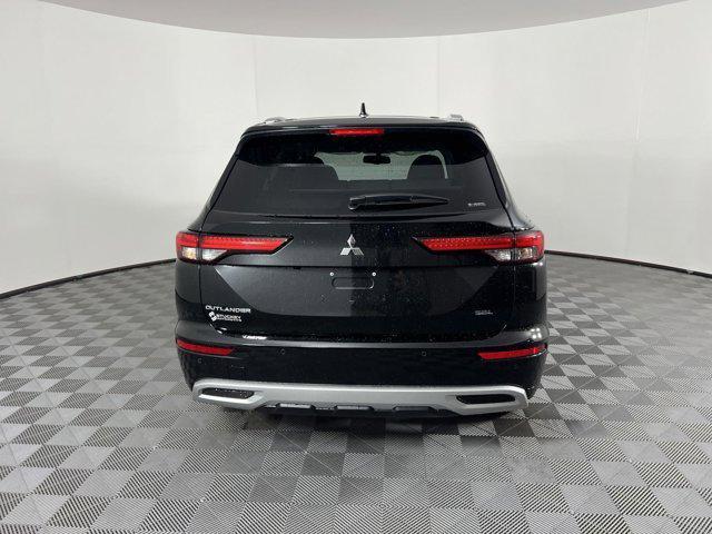 new 2024 Mitsubishi Outlander car, priced at $33,015