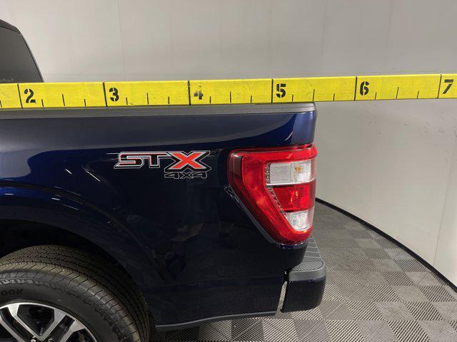 used 2023 Ford F-150 car, priced at $37,997
