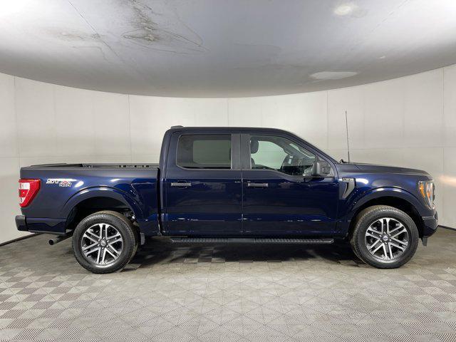 used 2023 Ford F-150 car, priced at $37,997