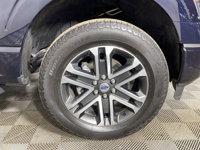 used 2023 Ford F-150 car, priced at $37,997