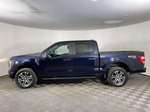 used 2023 Ford F-150 car, priced at $37,997