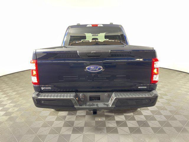 used 2023 Ford F-150 car, priced at $37,997