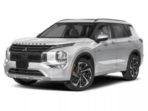 new 2025 Mitsubishi Outlander PHEV car, priced at $46,140