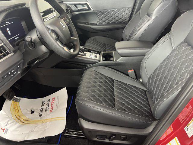 new 2025 Mitsubishi Outlander PHEV car, priced at $46,140
