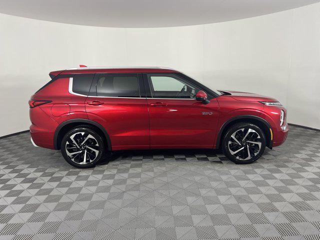 new 2025 Mitsubishi Outlander PHEV car, priced at $46,140