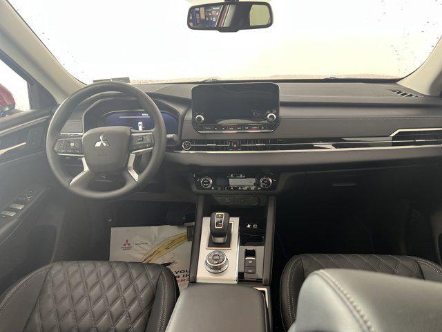 new 2025 Mitsubishi Outlander PHEV car, priced at $46,140