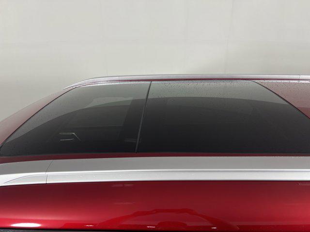 new 2025 Mitsubishi Outlander PHEV car, priced at $46,140
