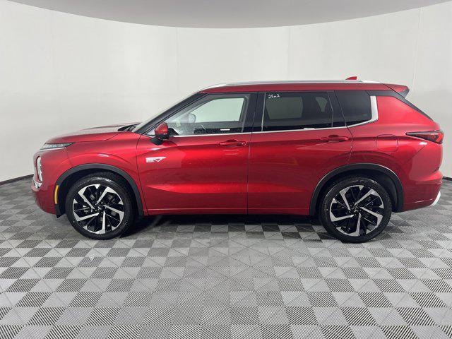 new 2025 Mitsubishi Outlander PHEV car, priced at $46,140