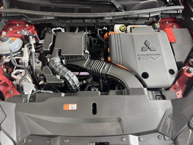 new 2025 Mitsubishi Outlander PHEV car, priced at $46,140