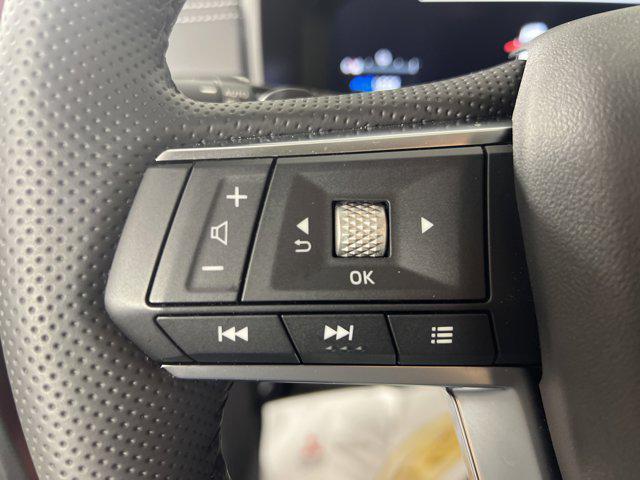 new 2025 Mitsubishi Outlander PHEV car, priced at $46,140