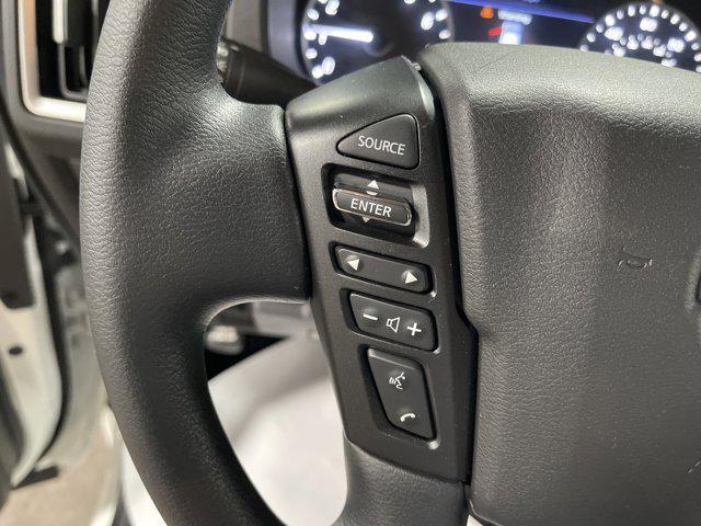 used 2025 Nissan Frontier car, priced at $31,997