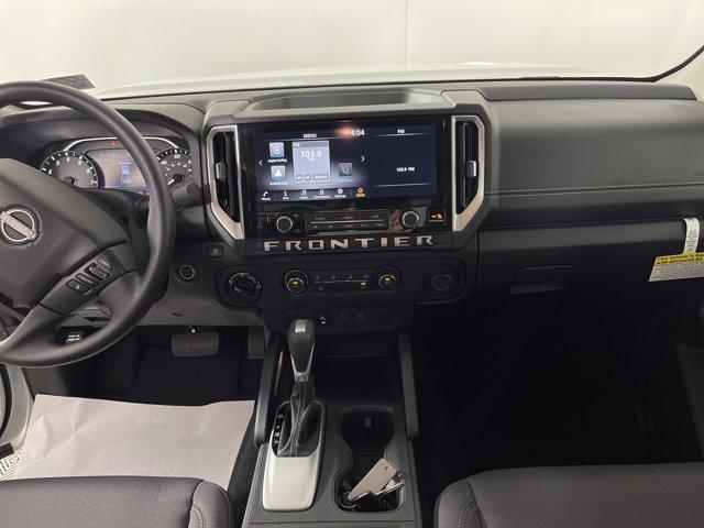 used 2025 Nissan Frontier car, priced at $31,997
