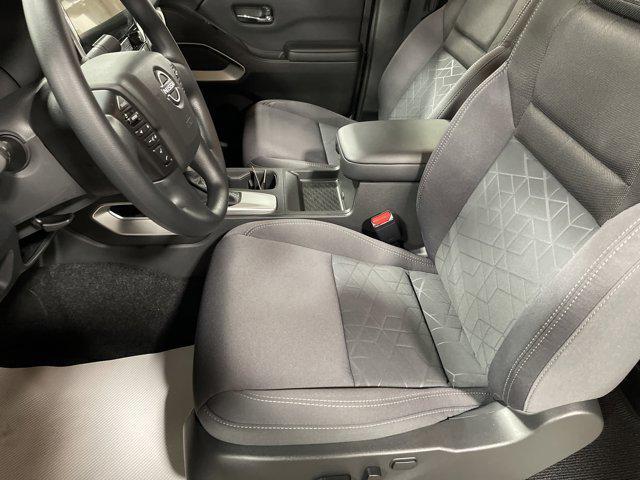 used 2025 Nissan Frontier car, priced at $31,997
