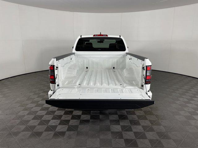 used 2025 Nissan Frontier car, priced at $31,997