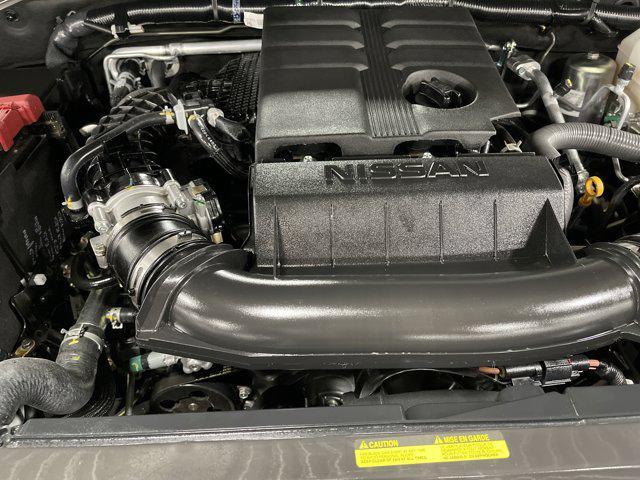 used 2025 Nissan Frontier car, priced at $31,997