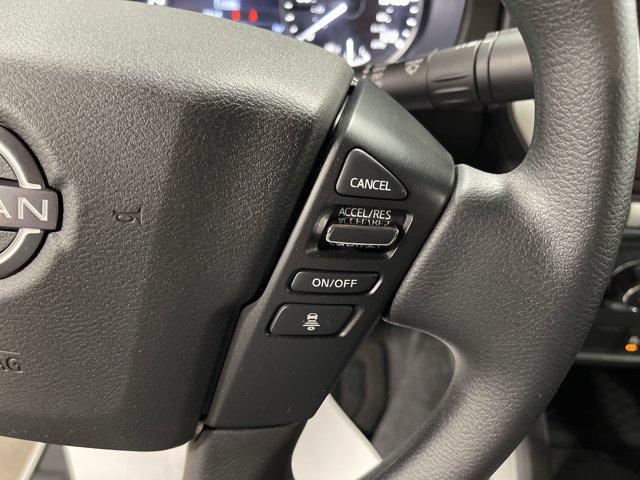 used 2025 Nissan Frontier car, priced at $31,997