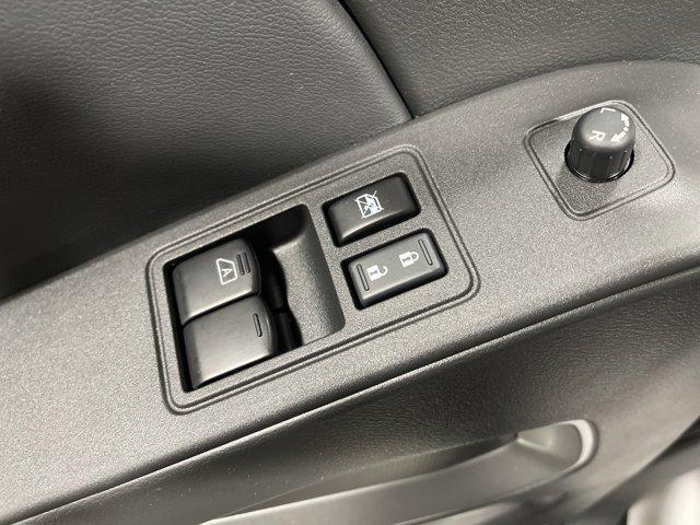 used 2025 Nissan Frontier car, priced at $31,997