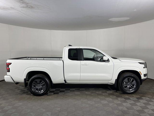 used 2025 Nissan Frontier car, priced at $31,997