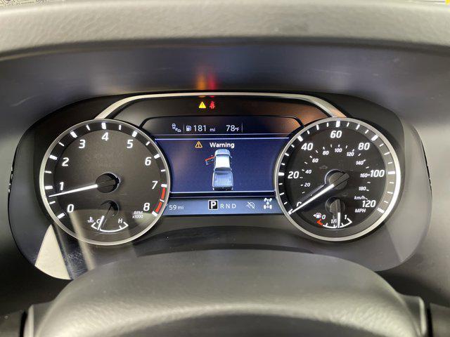 used 2025 Nissan Frontier car, priced at $31,997