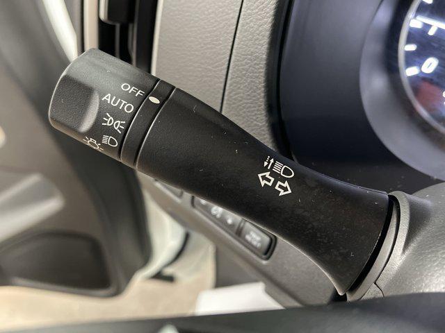 used 2025 Nissan Frontier car, priced at $31,997