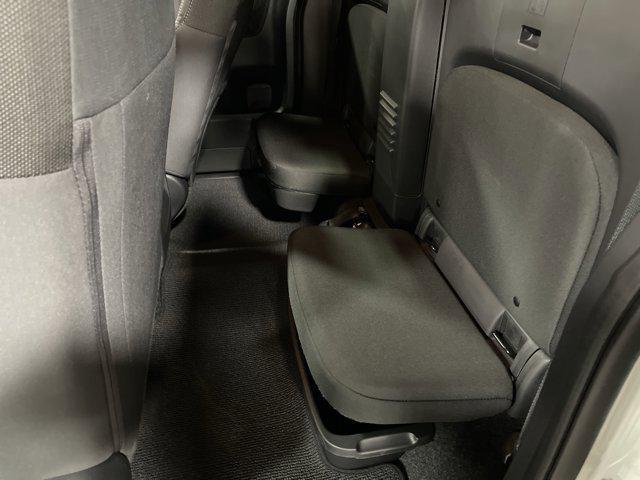 used 2025 Nissan Frontier car, priced at $31,997