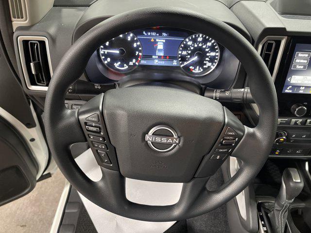 used 2025 Nissan Frontier car, priced at $31,997