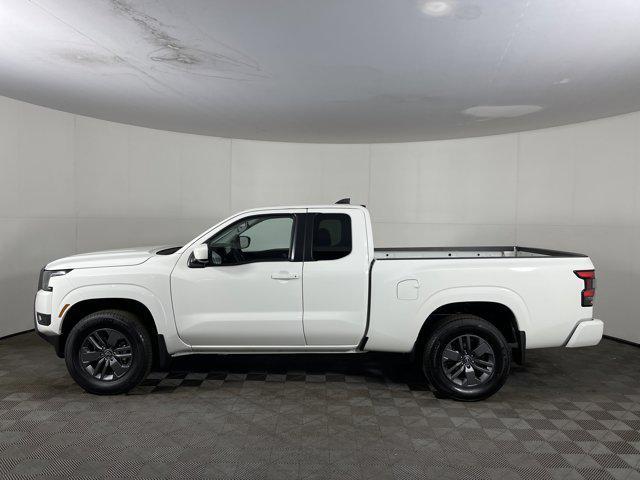 used 2025 Nissan Frontier car, priced at $31,997