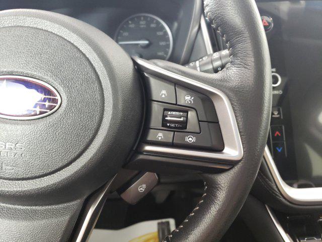 used 2022 Subaru Outback car, priced at $25,997