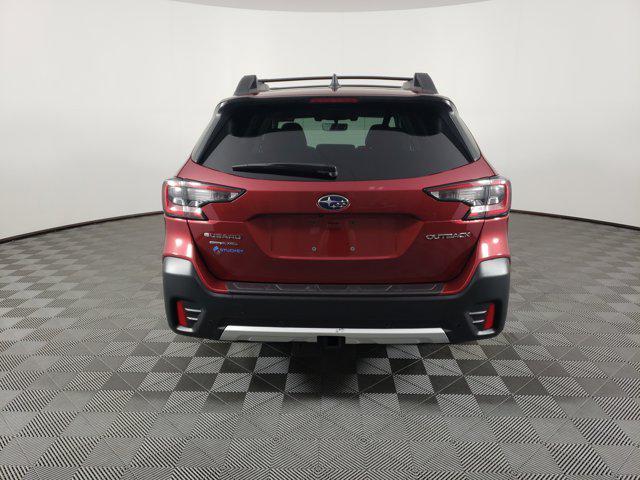 used 2022 Subaru Outback car, priced at $25,997