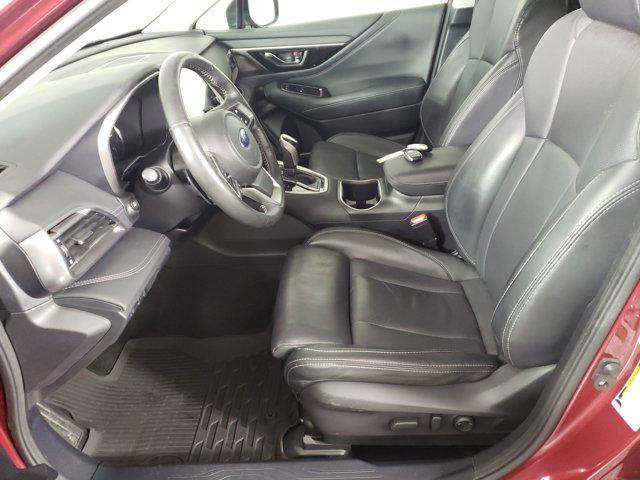 used 2022 Subaru Outback car, priced at $25,997
