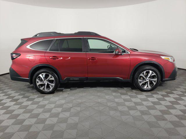 used 2022 Subaru Outback car, priced at $25,997