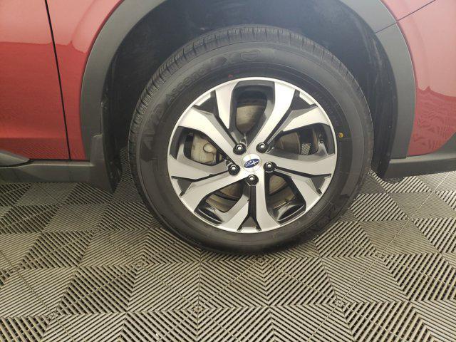 used 2022 Subaru Outback car, priced at $25,997