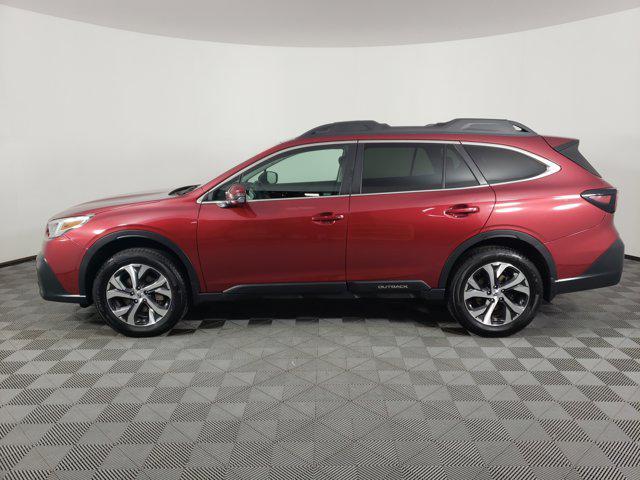 used 2022 Subaru Outback car, priced at $25,997