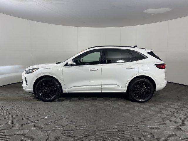used 2023 Ford Escape car, priced at $25,997