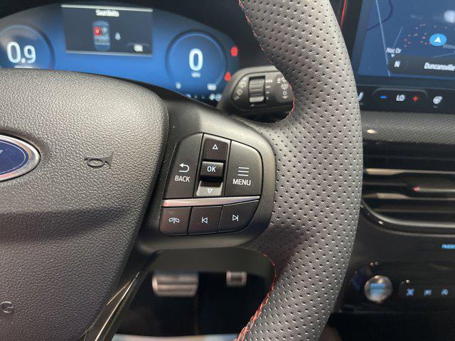 used 2023 Ford Escape car, priced at $25,997
