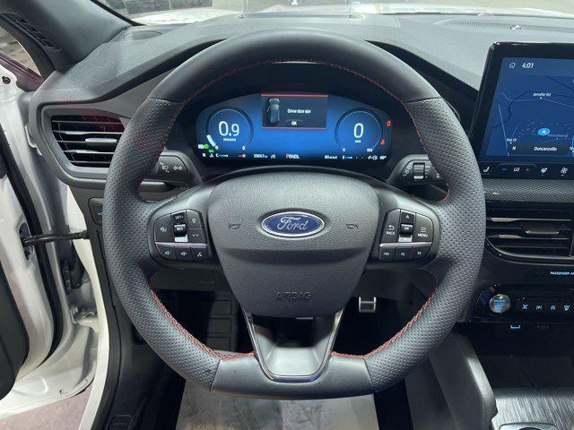used 2023 Ford Escape car, priced at $25,997