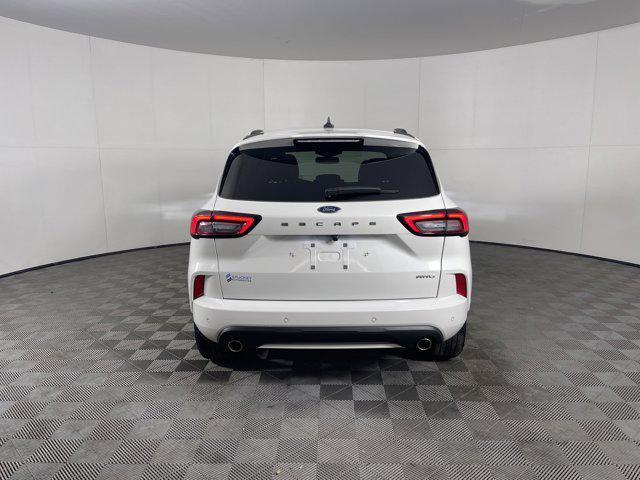 used 2023 Ford Escape car, priced at $25,997