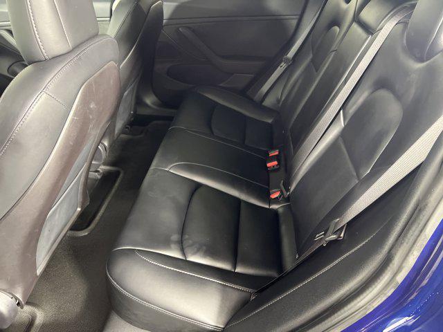 used 2018 Tesla Model 3 car, priced at $22,997