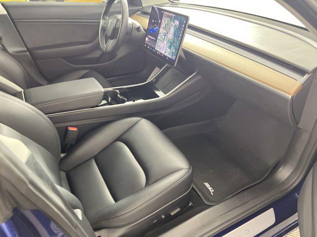 used 2018 Tesla Model 3 car, priced at $22,997