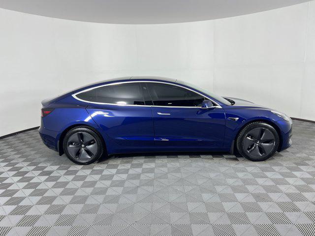 used 2018 Tesla Model 3 car, priced at $22,997