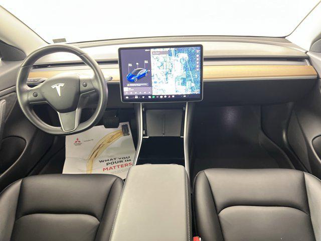 used 2018 Tesla Model 3 car, priced at $22,997