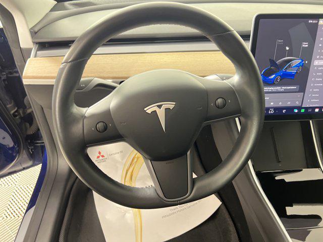 used 2018 Tesla Model 3 car, priced at $22,997