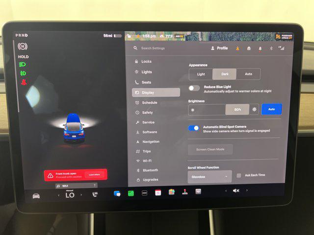 used 2018 Tesla Model 3 car, priced at $22,997