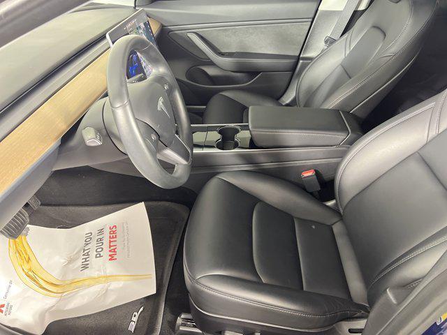 used 2018 Tesla Model 3 car, priced at $22,997