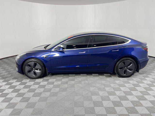 used 2018 Tesla Model 3 car, priced at $22,997
