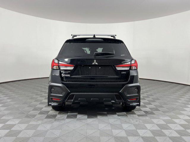 new 2024 Mitsubishi Outlander Sport car, priced at $22,960