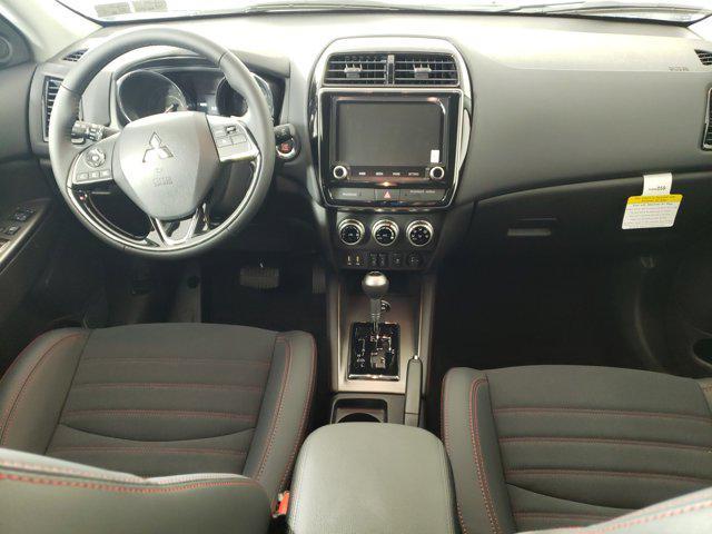 new 2025 Mitsubishi Outlander Sport car, priced at $28,570